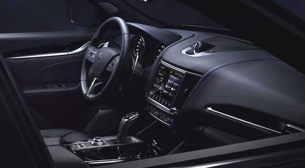 Maserati Levante Hybrid Maserati Levante Hybrid