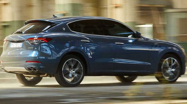 Maserati Levante Hybrid Maserati Levante Hybrid