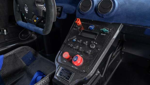 Maserati MC12 Versione Corse