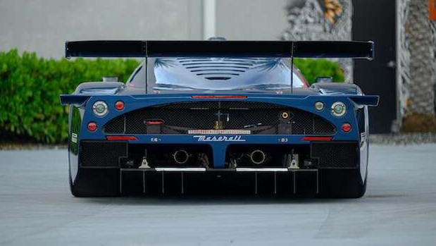 Maserati MC12 Versione Corse