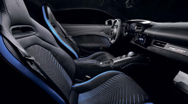 Maserati MC20 Maserati MC20
