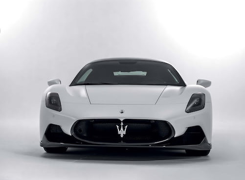 Maserati MC20 Maserati MC20