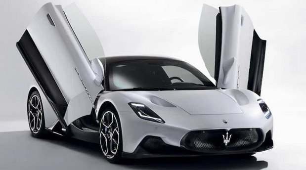 Maserati MC20 Maserati MC20