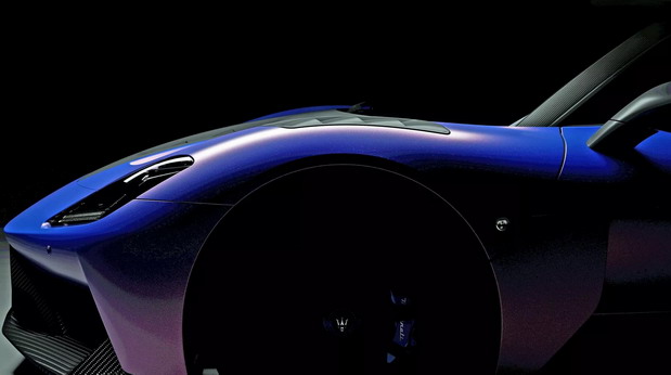Nova verzija Maseratija MC20 Nova verzija Maseratija MC20