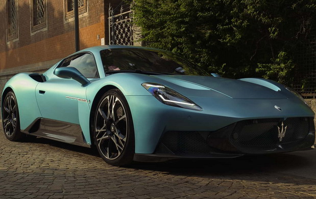 Maserati MC Pura