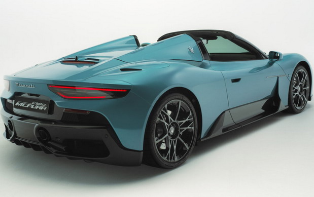 Maserati MC Pura