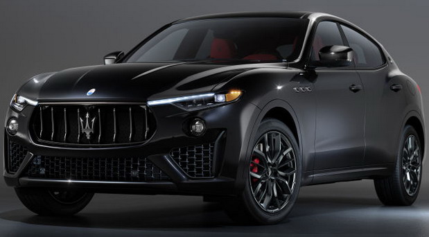 Maserati Edizione Ribelle