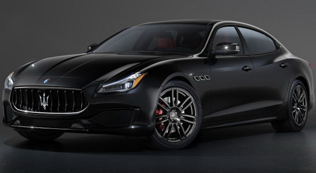 Maserati Edizione Ribelle