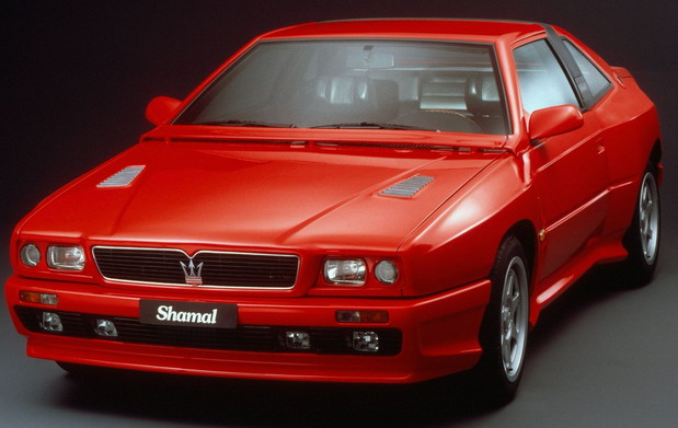 Maserati Shamal 