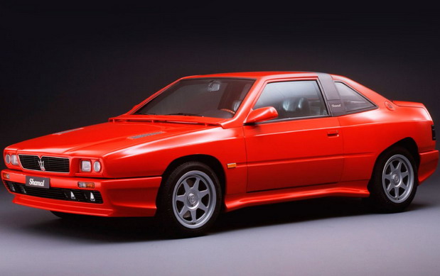 Maserati Shamal 