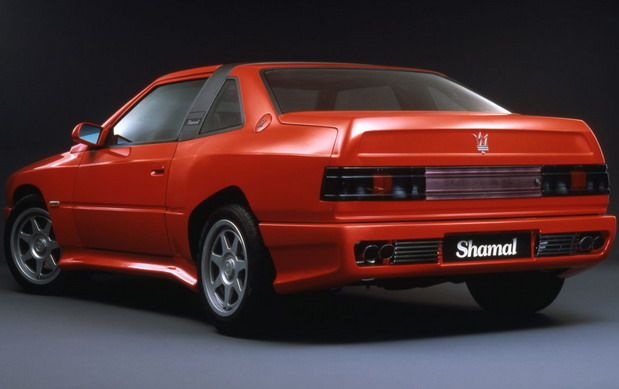 Maserati Shamal 