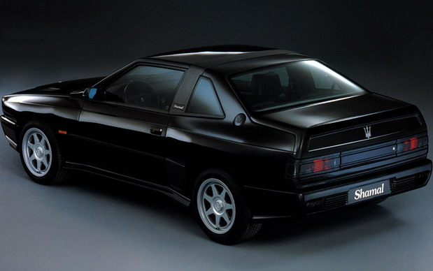 Maserati Shamal 