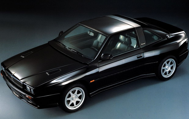 Maserati Shamal 