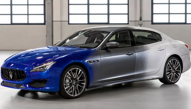 Maserati Quattroporte