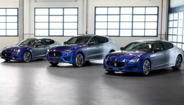 Maserati Zeda Edition