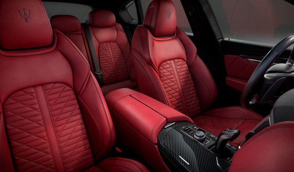 Maserati Levante Vulcano Maserati Levante Vulcano