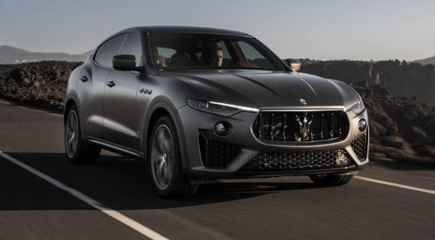 Maserati Levante Vulcano Maserati Levante Vulcano