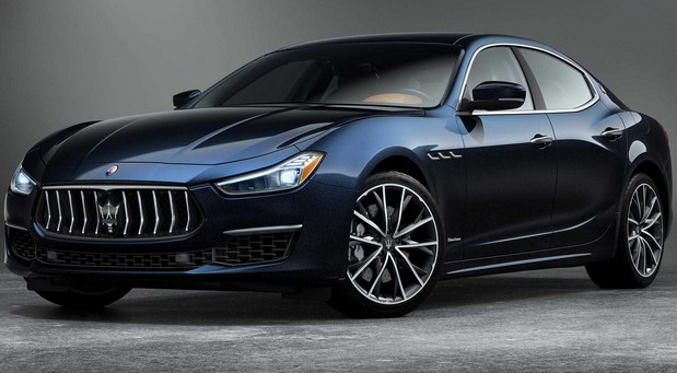 Maserati Ghibli Edizione Nobile