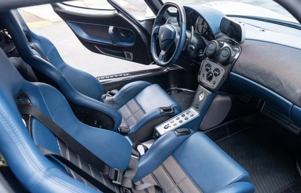Maserati MC12