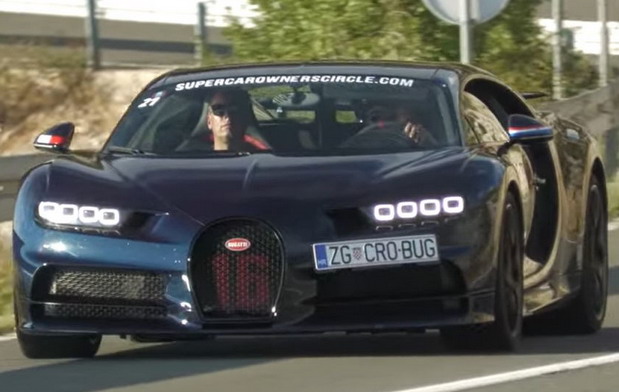 Bugatti Chiron