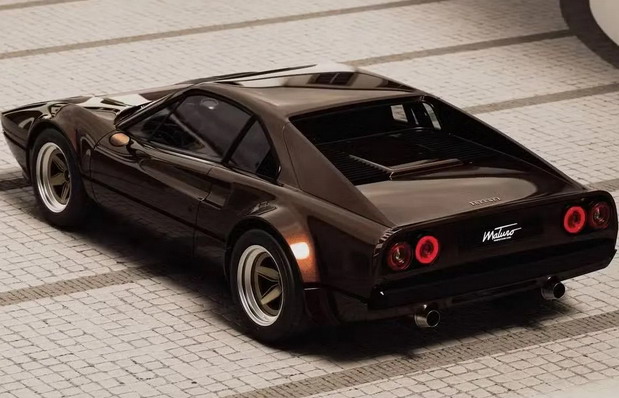 Maturo Ferrari 308