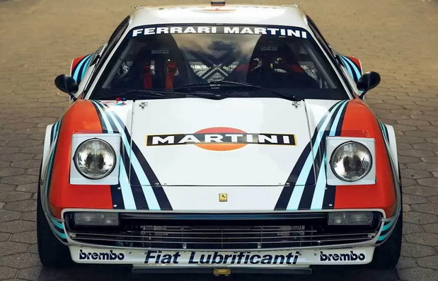 Maturo Ferrari 308 Rally