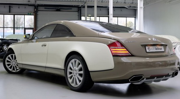 Xenatec Maybach 57S Coupe