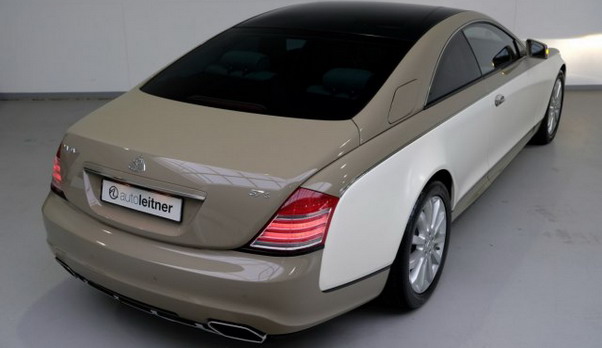 Xenatec Maybach 57S Coupe