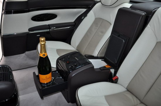 Xenatec Maybach 57S Coupe