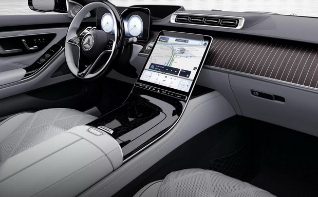 Mercedes-Maybach S 580 Night Edition Mercedes-Maybach S 580 Night Edition
