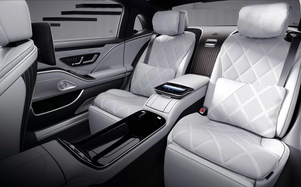 Mercedes-Maybach S 580 Night Edition Mercedes-Maybach S 580 Night Edition