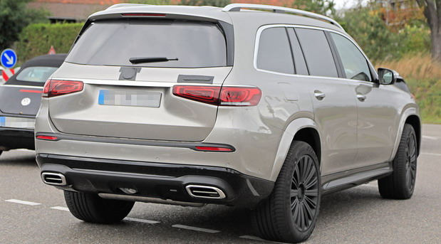 Mercedes-Maybach GLS Mercedes-Maybach GLS