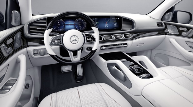 Mercedes-Maybach GLS Edition 100 Mercedes-Maybach GLS Edition 100