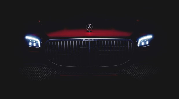Mercedes-Maybach GLS Mercedes-Maybach GLS