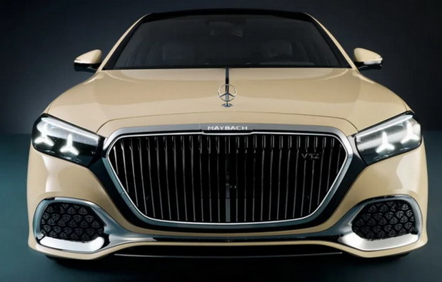 Mercedes-Maybach S-Klase