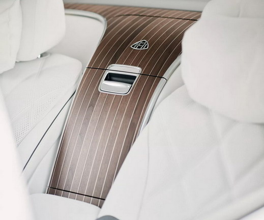 Mercedes-Maybach S680