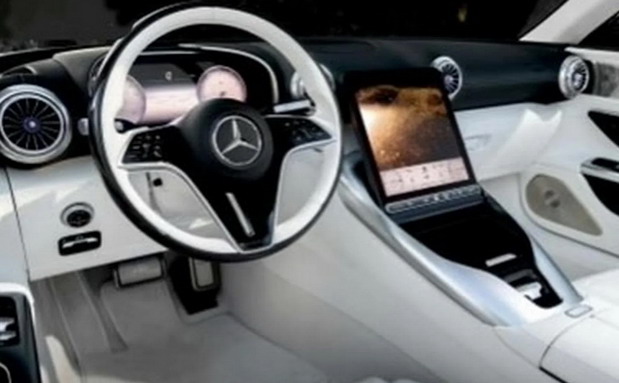 Mercedes-Maybach SL Mercedes-Maybach SL