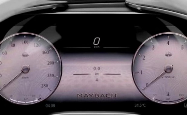 Mercedes-Maybach SL Mercedes-Maybach SL