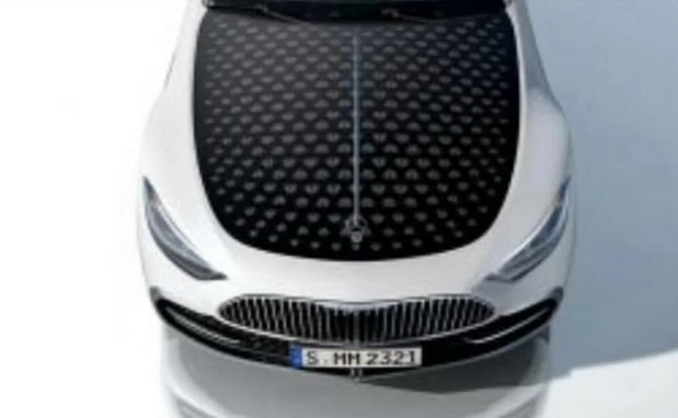 Mercedes-Maybach SL Mercedes-Maybach SL