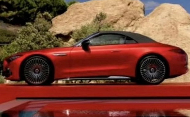 Mercedes-Maybach SL Mercedes-Maybach SL