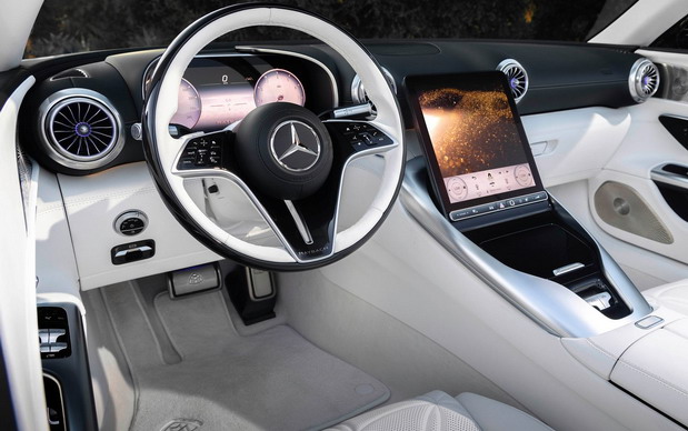 Mercedes-Maybach SL680 Monogram Mercedes-Maybach SL680 Monogram