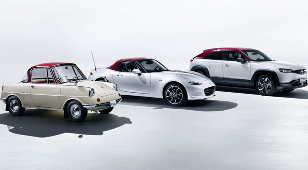 Mazda 100th Anniversary Special Edition