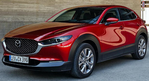 Mazda CX-30