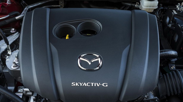 Mazda Skyactiv-G Mazda Skyactiv-G