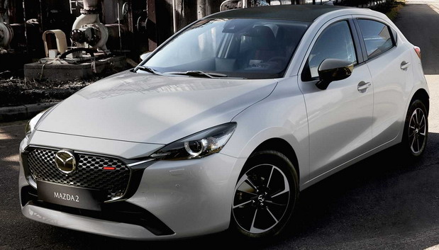 Mazda 2 Mazda 2
