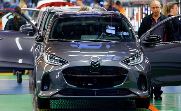 Mazda2 Hybrid Mazda2 Hybrid