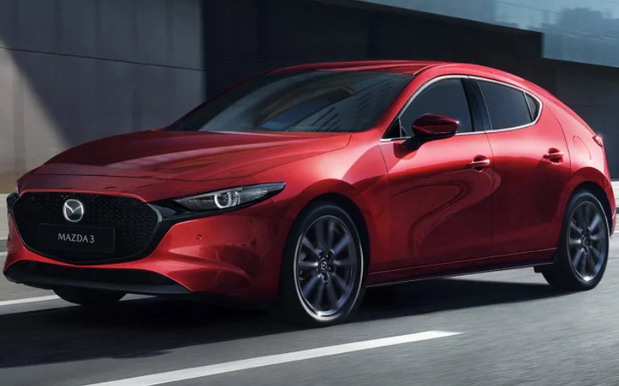 Mazda 3 Mazda 3