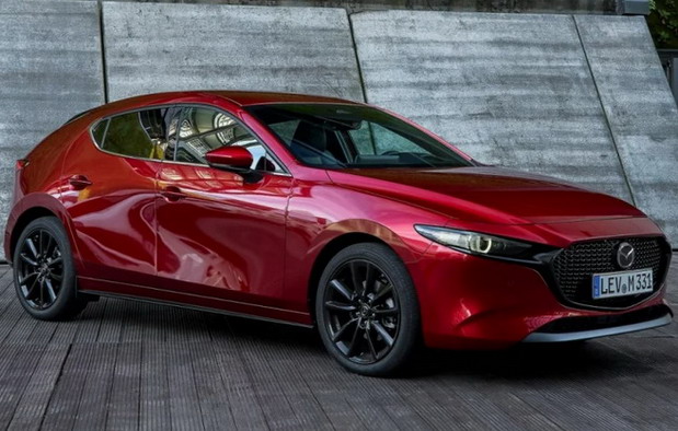 Mazda 3 Mazda 3