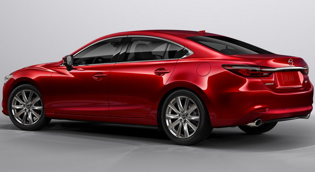 Mazda 6 Mazda 6