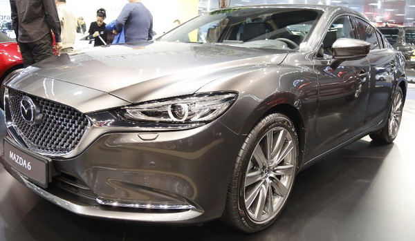Mazda6 Mazda6